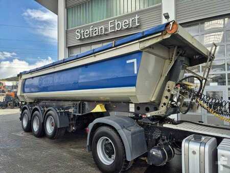 Sonstige 2019 Schmitz Cargobull SGF*S3 SKI 24 SL 7.2 Mulde 23m³ Liftachse 5x (1)