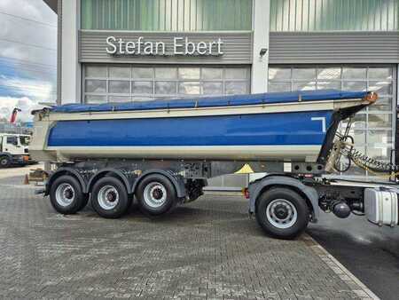 Sonstige 2019 Schmitz Cargobull SGF*S3 SKI 24 SL 7.2 Mulde 23m³ Liftachse 5x (3)