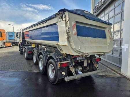 Sonstige 2019 Schmitz Cargobull SGF*S3 SKI 24 SL 7.2 Mulde 23m³ Liftachse 5x (7)