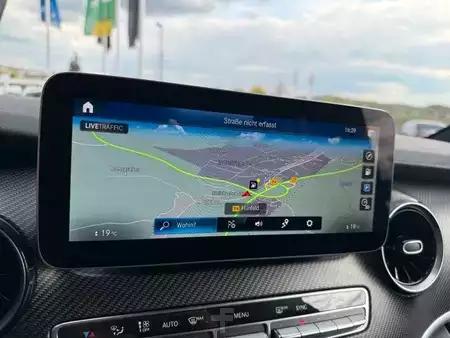 Ostatní 2023 Mercedes-Benz V 250 d EDITION AMG Kompakt AHK2,5 DISTRONIC (13)