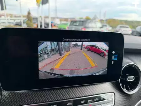 Ostatní 2023 Mercedes-Benz V 250 d EDITION AMG Kompakt AHK2,5 DISTRONIC (15)