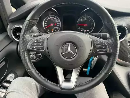 Ostatní 2023 Mercedes-Benz V 250 d EDITION AMG Kompakt AHK2,5 DISTRONIC (16)