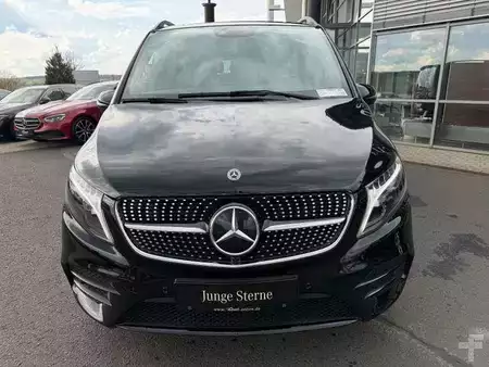 Ostatní 2023 Mercedes-Benz V 250 d EDITION AMG Kompakt AHK2,5 DISTRONIC (2)