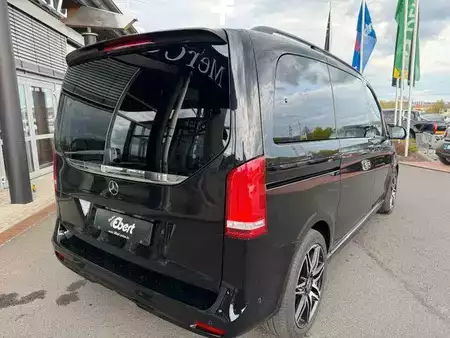 Ostatní 2023 Mercedes-Benz V 250 d EDITION AMG Kompakt AHK2,5 DISTRONIC (4)