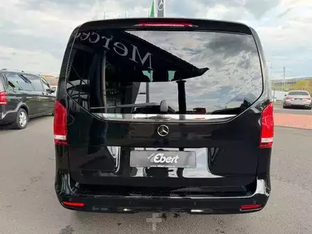 Ostatní 2023 Mercedes-Benz V 250 d EDITION AMG Kompakt AHK2,5 DISTRONIC (5)