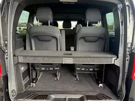 Ostatní 2023 Mercedes-Benz V 250 d EDITION AMG Kompakt AHK2,5 DISTRONIC (6)