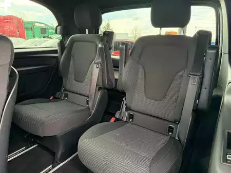 Ostatní 2023 Mercedes-Benz V 250 d EDITION AMG Kompakt AHK2,5 DISTRONIC (8)