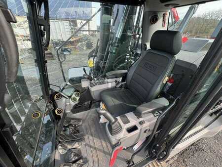 JCB 150X LC 'Black Edition' / nur 162h / 202