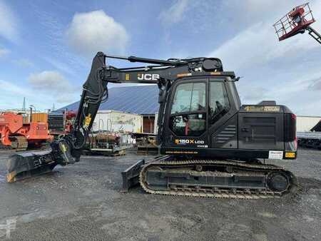 Rupsgraafmachines 2023 JCB 150X LC 'Black Edition' / nur 162h / 202 (2)