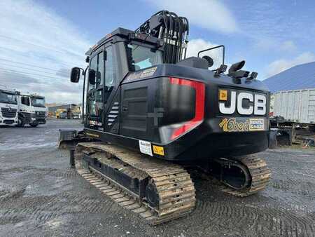 Rupsgraafmachines 2023 JCB 150X LC 'Black Edition' / nur 162h / 202 (3)