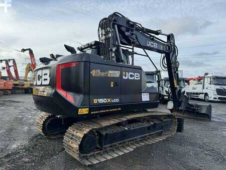 Rupsgraafmachines 2023 JCB 150X LC 'Black Edition' / nur 162h / 202 (4)