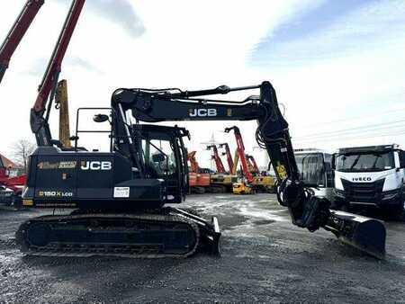 Rupsgraafmachines 2023 JCB 150X LC 'Black Edition' / nur 162h / 202 (5)