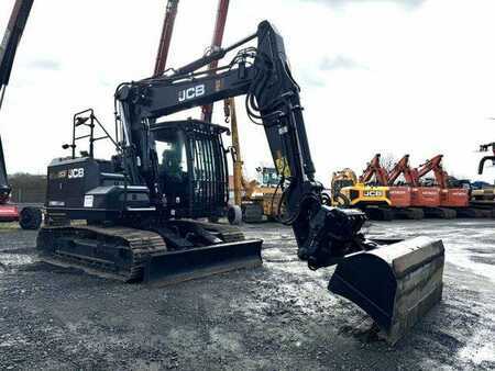 JCB 150X LC 'Black Edition' / nur 162h / 202