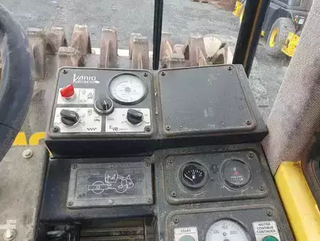 Walce  2001 BOMAG BW 225 D-3 / 2001 / nur 3.824h! / Variocontrol (13)