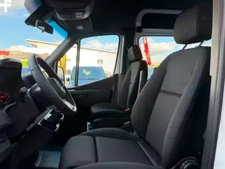 Andet 2026 Mercedes-Benz Sprinter 317 CDI Mixto/DoKa Standheizung (11)