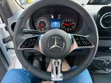 Andet 2026 Mercedes-Benz Sprinter 317 CDI Mixto/DoKa Standheizung (15)