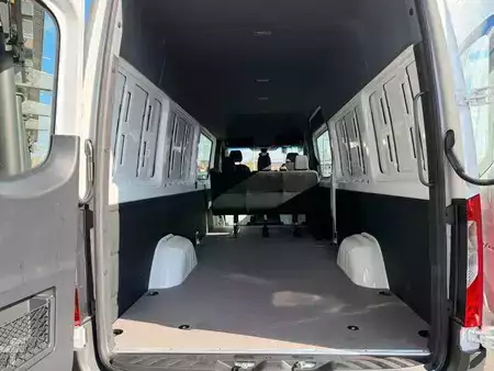 Andet 2026 Mercedes-Benz Sprinter 317 CDI Mixto/DoKa Standheizung (6)