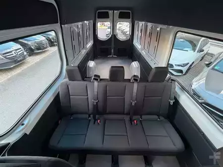 Andet 2026 Mercedes-Benz Sprinter 317 CDI Mixto/DoKa Standheizung (9)