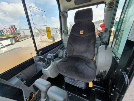 Korečková rýpadla 2022 JCB 100C-2 / nur 471h! / 2022 / Lehnhoff HS08 (11)