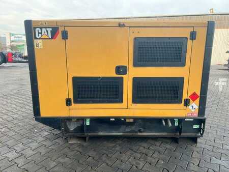 Miscelaneo 2017 Caterpillar DE65E3 / Stromerzeuger / 60KVA / 2017 / 17.917h (5)
