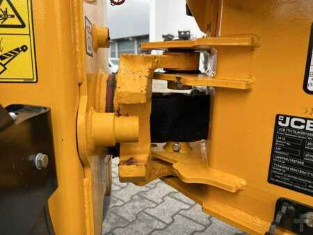 Knickgelenkte Muldenkipper/Dumper 2019 JCB 1T-2 Hochkippfunktion / bis 1.62m / nur 100h (11)