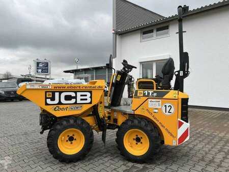 JCB 1T-2 Hochkippfunktion / bis 1.62m / nur 100h