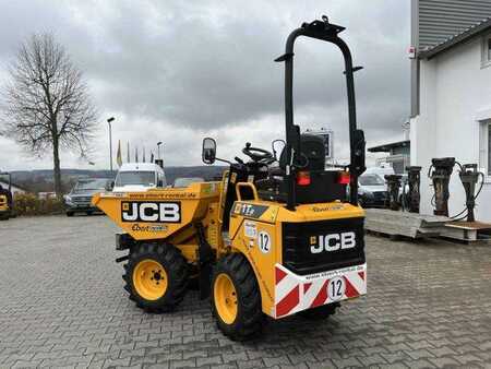 Knickgelenkte Muldenkipper/Dumper 2019 JCB 1T-2 Hochkippfunktion / bis 1.62m / nur 100h (3)