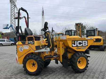 Knickgelenkte Muldenkipper/Dumper 2019 JCB 1T-2 Hochkippfunktion / bis 1.62m / nur 100h (5)