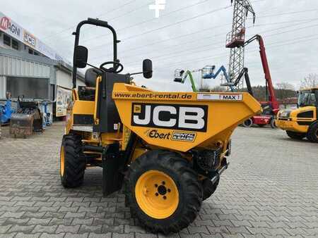 JCB 1T-2 Hochkippfunktion / bis 1.62m / nur 100h