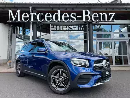 Muut 2023 Mercedes-Benz GLB 200 AMG MBUX+AMBIENTE+R-Kamera+Carbon+ALARM (1)