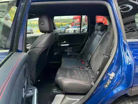 Muut 2023 Mercedes-Benz GLB 200 AMG MBUX+AMBIENTE+R-Kamera+Carbon+ALARM (10)