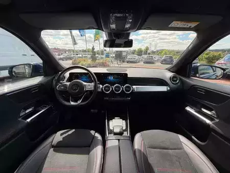 Muut 2023 Mercedes-Benz GLB 200 AMG MBUX+AMBIENTE+R-Kamera+Carbon+ALARM (13)
