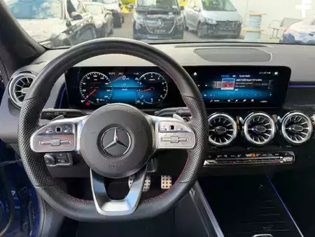 Muut 2023 Mercedes-Benz GLB 200 AMG MBUX+AMBIENTE+R-Kamera+Carbon+ALARM (17)