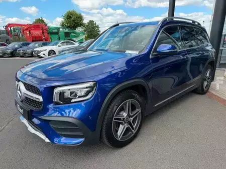 Muut 2023 Mercedes-Benz GLB 200 AMG MBUX+AMBIENTE+R-Kamera+Carbon+ALARM (2)