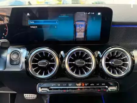 Muut 2023 Mercedes-Benz GLB 200 AMG MBUX+AMBIENTE+R-Kamera+Carbon+ALARM (20)