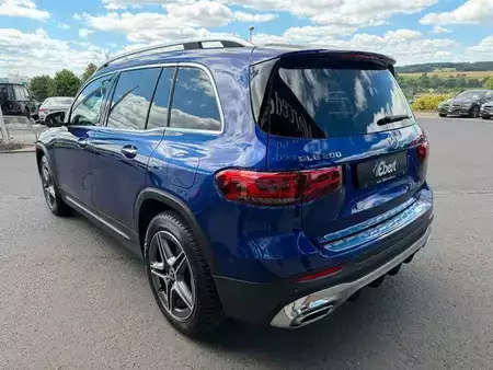 Muut 2023 Mercedes-Benz GLB 200 AMG MBUX+AMBIENTE+R-Kamera+Carbon+ALARM (3)