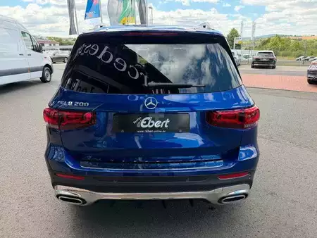 Muut 2023 Mercedes-Benz GLB 200 AMG MBUX+AMBIENTE+R-Kamera+Carbon+ALARM (4)
