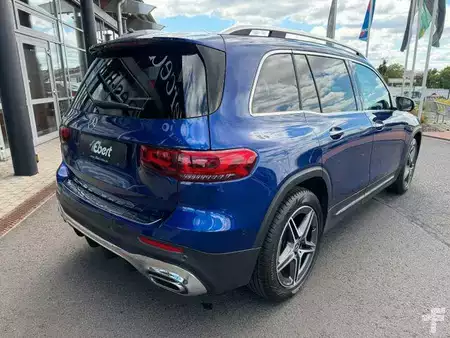 Muut 2023 Mercedes-Benz GLB 200 AMG MBUX+AMBIENTE+R-Kamera+Carbon+ALARM (5)