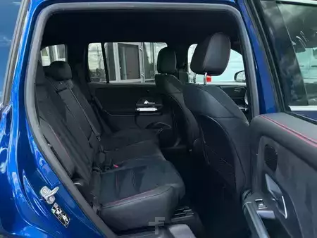 Muut 2023 Mercedes-Benz GLB 200 AMG MBUX+AMBIENTE+R-Kamera+Carbon+ALARM (8)