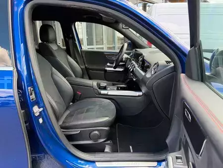Muut 2023 Mercedes-Benz GLB 200 AMG MBUX+AMBIENTE+R-Kamera+Carbon+ALARM (9)