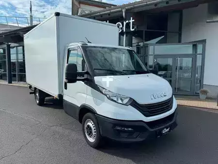 Pozostałe 2023 Iveco Daily 35S14 *R4.100mm*Automatik*LBW*Klima* (1)