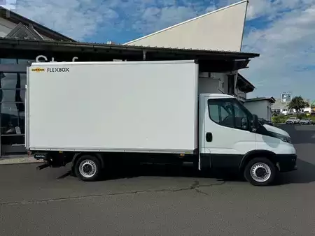 Pozostałe 2023 Iveco Daily 35S14 *R4.100mm*Automatik*LBW*Klima* (10)