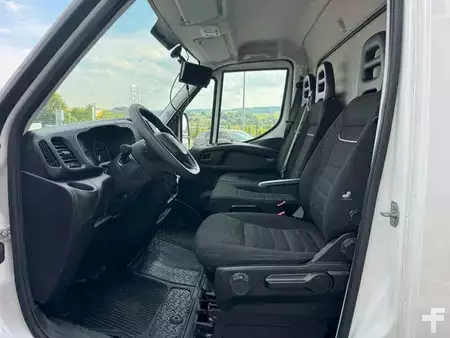 Pozostałe 2023 Iveco Daily 35S14 *R4.100mm*Automatik*LBW*Klima* (11)