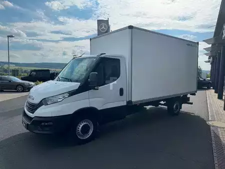 Pozostałe 2023 Iveco Daily 35S14 *R4.100mm*Automatik*LBW*Klima* (4)