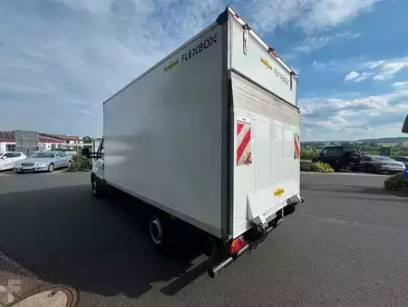 Pozostałe 2023 Iveco Daily 35S14 *R4.100mm*Automatik*LBW*Klima* (5)