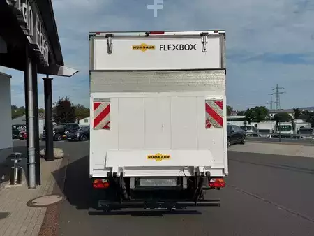 Pozostałe 2023 Iveco Daily 35S14 *R4.100mm*Automatik*LBW*Klima* (6)
