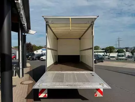 Pozostałe 2023 Iveco Daily 35S14 *R4.100mm*Automatik*LBW*Klima* (7)
