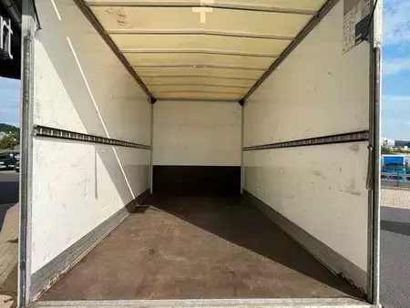 Pozostałe 2023 Iveco Daily 35S14 *R4.100mm*Automatik*LBW*Klima* (8)