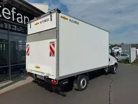 Pozostałe 2023 Iveco Daily 35S14 *R4.100mm*Automatik*LBW*Klima* (9)