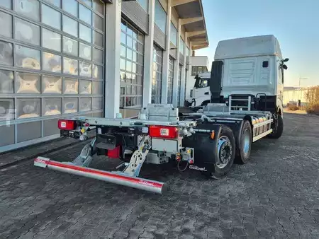 Pozostałe 0 Iveco AS260S58Y/FS CM 6x2-4 BDF Intarder Standklima (10)